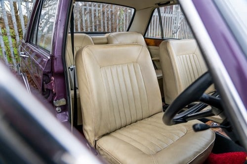 1972 Humber Sceptre For Sale (picture 28 of 128)