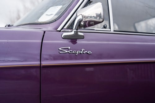 1972 Humber Sceptre For Sale (picture 92 of 128)