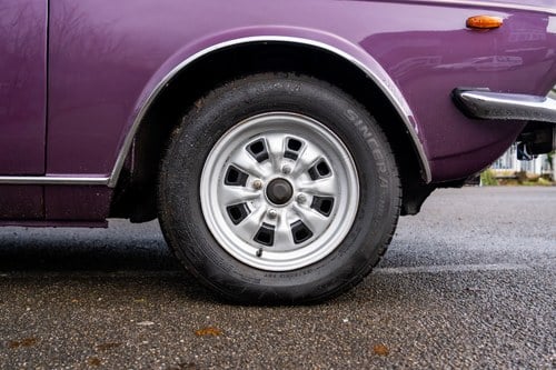 1972 Humber Sceptre For Sale (picture 15 of 128)