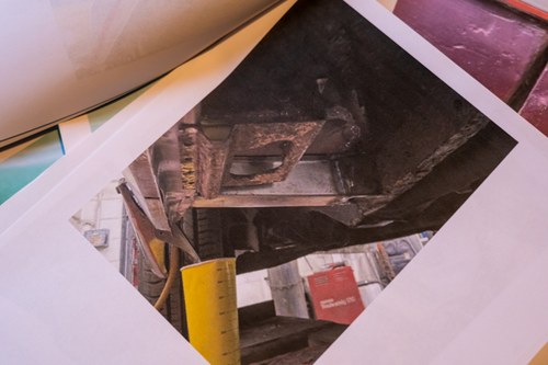 1972 Humber Sceptre For Sale (picture 126 of 128)