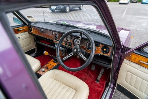 1972 Humber Sceptre For Sale (picture 18 of 128)