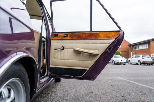 1972 Humber Sceptre For Sale (picture 57 of 128)