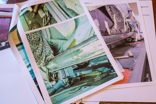 1972 Humber Sceptre For Sale (picture 128 of 128)