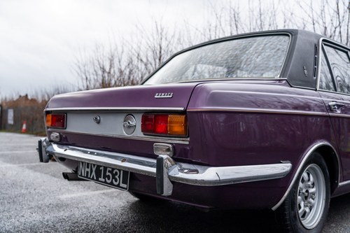 1972 Humber Sceptre For Sale (picture 97 of 128)