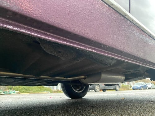 1972 Humber Sceptre For Sale (picture 114 of 128)