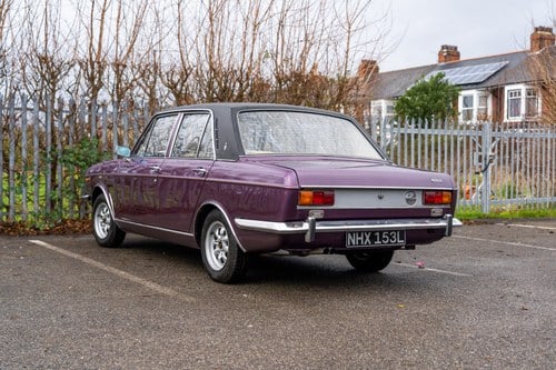 1972 Humber Sceptre For Sale (picture 9 of 128)