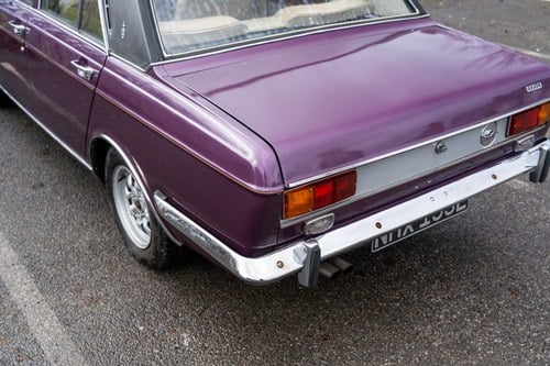 1972 Humber Sceptre For Sale (picture 95 of 128)