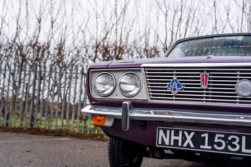 1972 Humber Sceptre For Sale (picture 76 of 128)