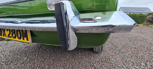 1973 Humber Sceptre à vendre (picture 69 of 120)