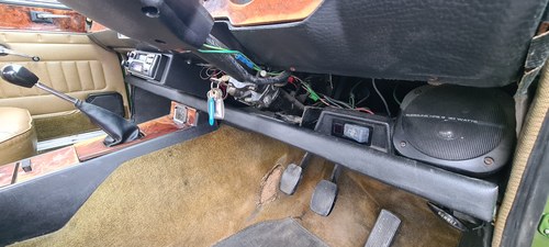 1973 Humber Sceptre à vendre (picture 47 of 120)