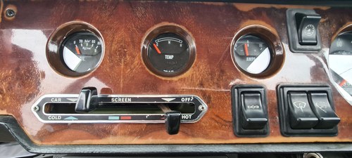 1973 Humber Sceptre à vendre (picture 25 of 120)