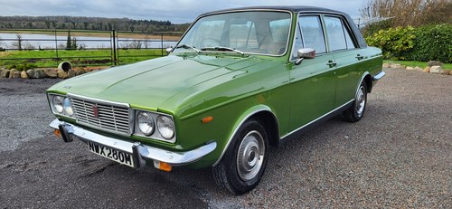 1973 Humber Sceptre à vendre (picture 5 of 120)