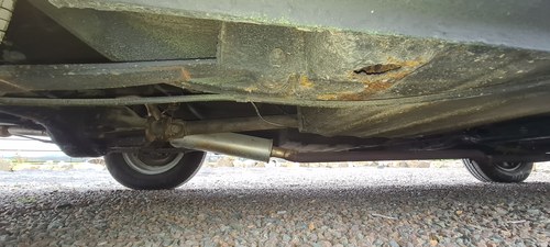 1973 Humber Sceptre à vendre (picture 113 of 120)