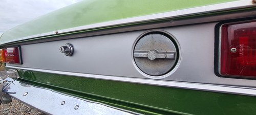 1973 Humber Sceptre à vendre (picture 68 of 120)