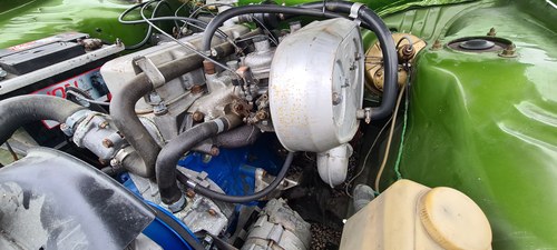 1973 Humber Sceptre à vendre (picture 106 of 120)