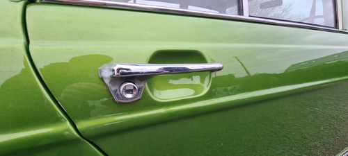 1973 Humber Sceptre à vendre (picture 76 of 120)