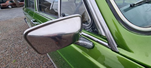1973 Humber Sceptre à vendre (picture 91 of 120)