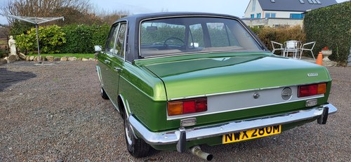 1973 Humber Sceptre à vendre (picture 11 of 120)
