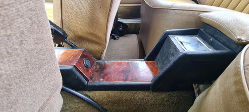 1973 Humber Sceptre à vendre (picture 35 of 120)