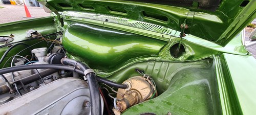 1973 Humber Sceptre à vendre (picture 96 of 120)