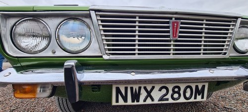 1973 Humber Sceptre à vendre (picture 88 of 120)