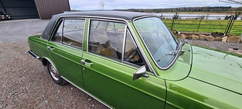 1973 Humber Sceptre à vendre (picture 92 of 120)