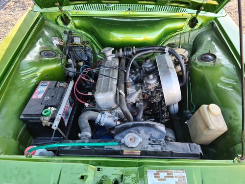 1973 Humber Sceptre à vendre (picture 93 of 120)