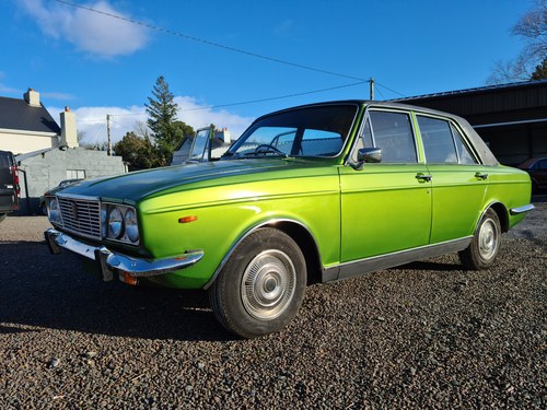 1973 Humber Sceptre à vendre (picture 2 of 120)