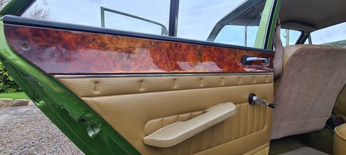 1973 Humber Sceptre à vendre (picture 33 of 120)