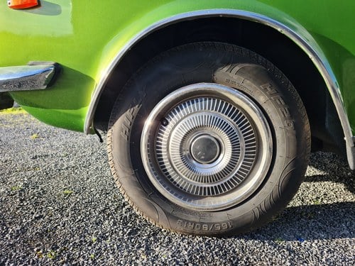 1973 Humber Sceptre à vendre (picture 15 of 120)