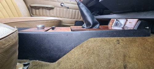 1973 Humber Sceptre à vendre (picture 51 of 120)