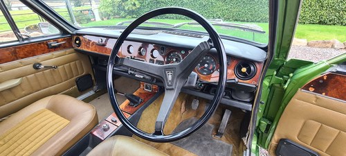 1973 Humber Sceptre à vendre (picture 53 of 120)