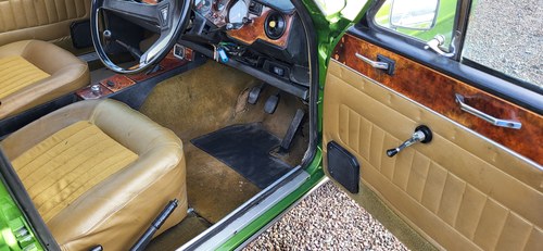 1973 Humber Sceptre à vendre (picture 20 of 120)