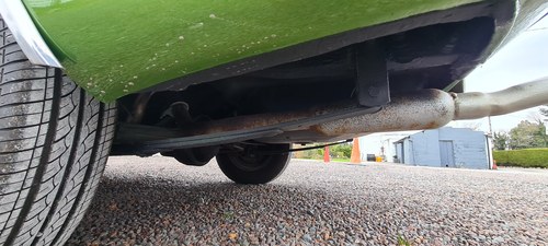 1973 Humber Sceptre à vendre (picture 108 of 120)