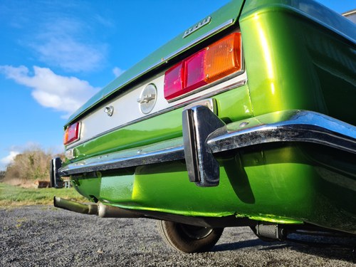 1973 Humber Sceptre à vendre (picture 60 of 120)