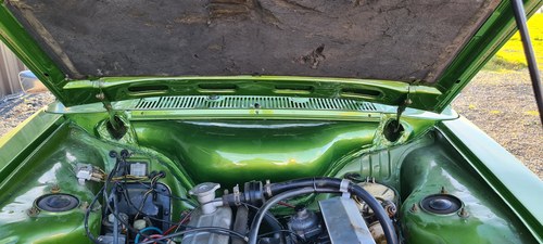 1973 Humber Sceptre à vendre (picture 94 of 120)