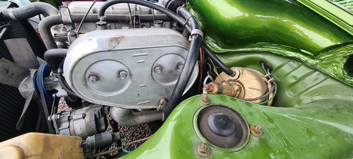 1973 Humber Sceptre à vendre (picture 97 of 120)