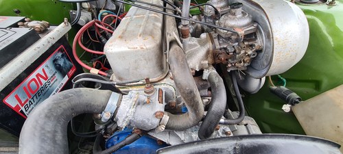 1973 Humber Sceptre à vendre (picture 98 of 120)