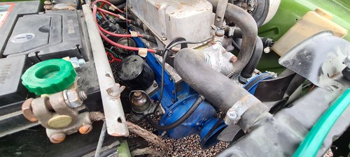 1973 Humber Sceptre à vendre (picture 105 of 120)