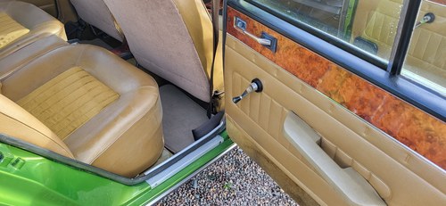 1973 Humber Sceptre à vendre (picture 21 of 120)