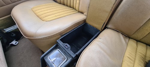 1973 Humber Sceptre à vendre (picture 38 of 120)