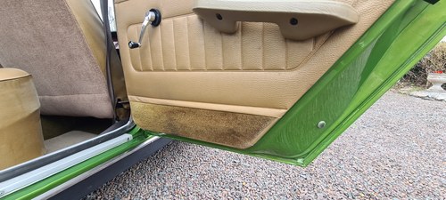 1973 Humber Sceptre à vendre (picture 43 of 120)