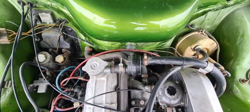 1973 Humber Sceptre à vendre (picture 103 of 120)