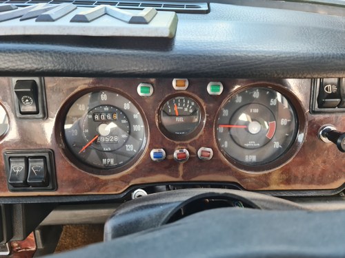 1973 Humber Sceptre à vendre (picture 18 of 120)