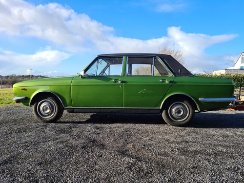 1973 Humber Sceptre à vendre (picture 4 of 120)