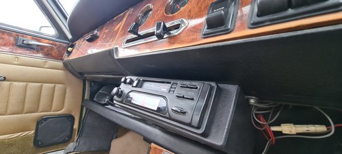 1973 Humber Sceptre à vendre (picture 52 of 120)