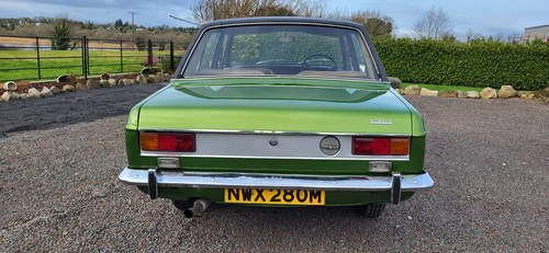 1973 Humber Sceptre à vendre (picture 10 of 120)