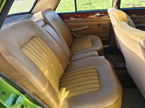 1973 Humber Sceptre à vendre (picture 55 of 120)