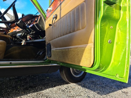 1973 Humber Sceptre à vendre (picture 57 of 120)