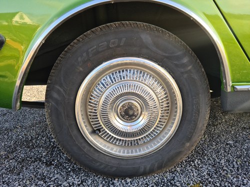 1973 Humber Sceptre à vendre (picture 13 of 120)